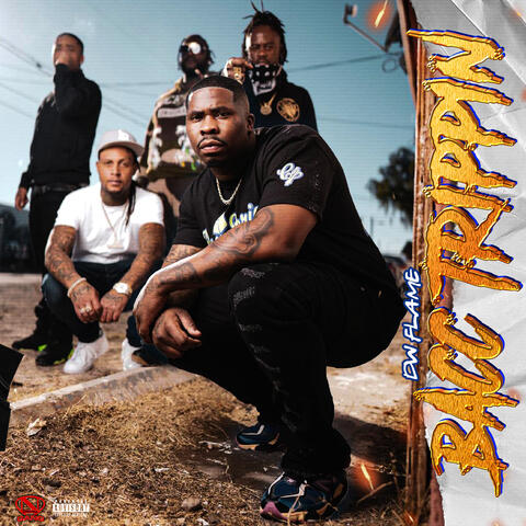 Bacc Trippin album art