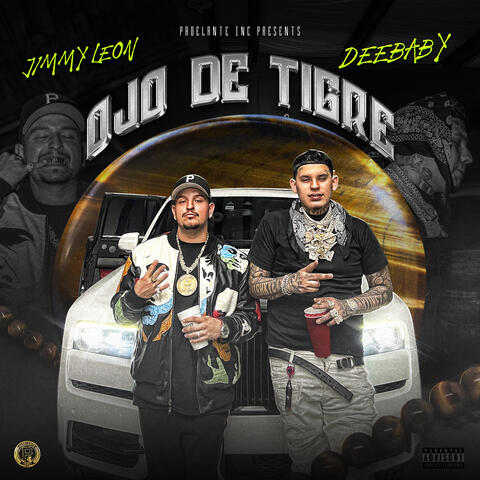 Ojo De Tigre (feat. DeeBaby) album art