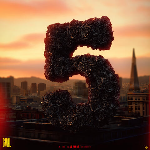 JTR 5 album art