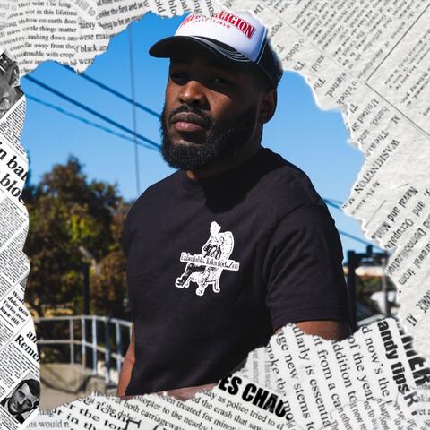 Humble beast album art