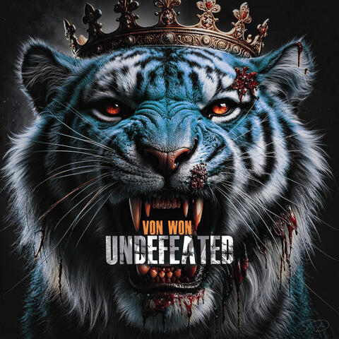 UNDEFEATED album art