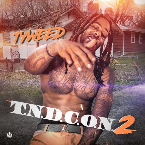 T.N.D.C.O.N. 2 album art