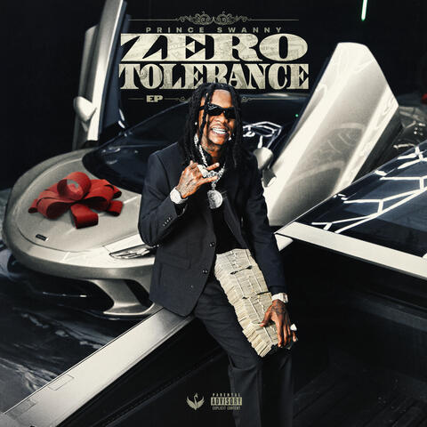 Zero Tolerance album art