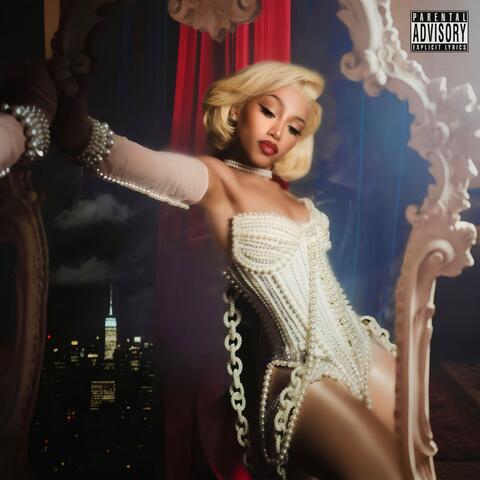 The Hood Marilyn Monroe album art