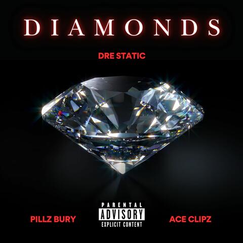 Diamonds (feat. Pillz Brim & Ace Clipz) album art