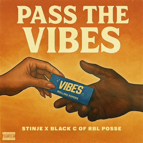 Pass the Vibes album art