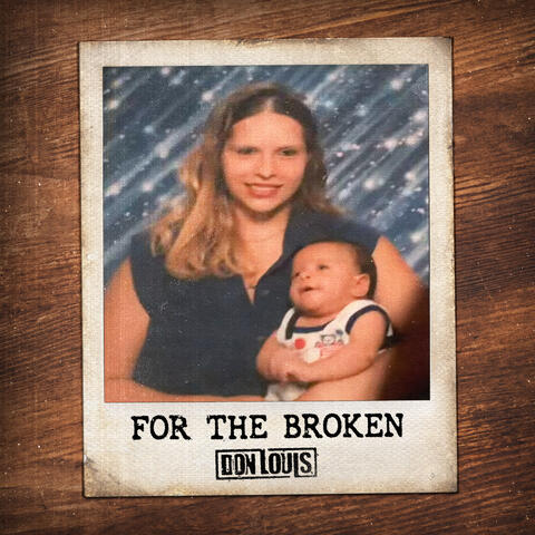 For The Broken album art