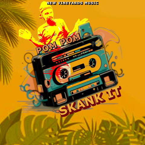 Skank It album art