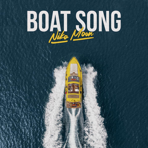 BOAT SONG album art
