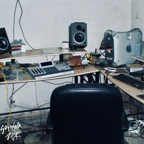 SCHWAG TALK album art