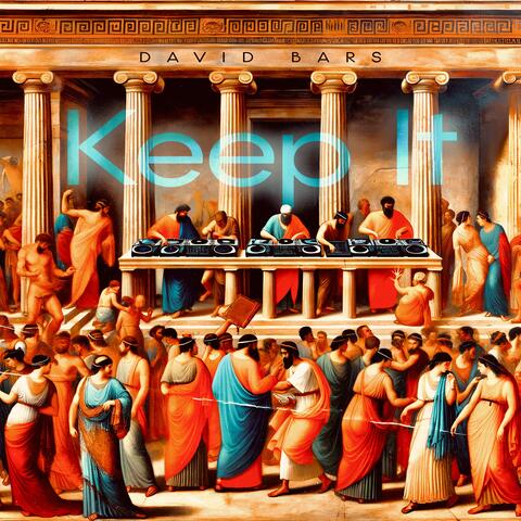 Keep It album art