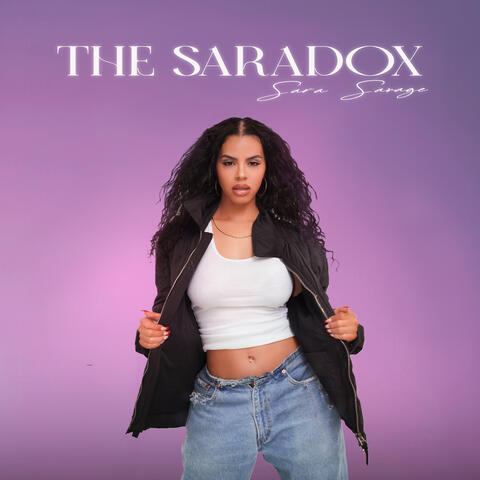 The Saradox album art