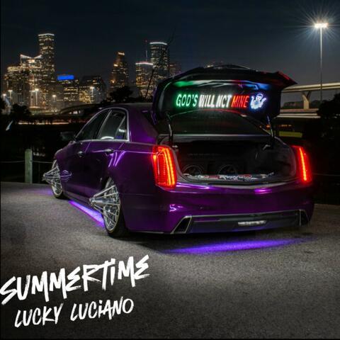 Summertime album art