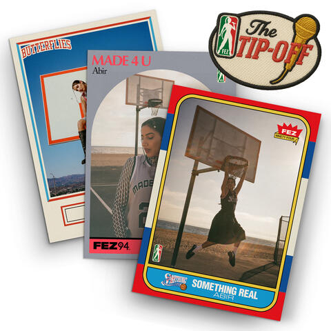 The Tip Off album art