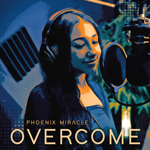 Overcome album art
