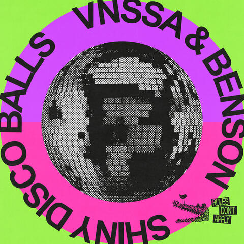 Shiny Disco Balls album art
