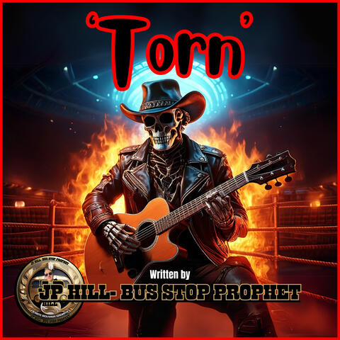 Torn album art
