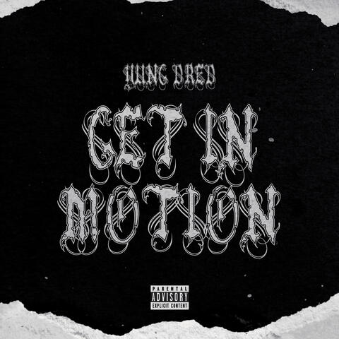 Get In Motion album art
