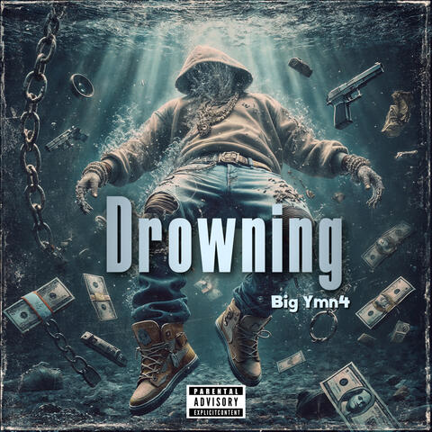 Drowning album art