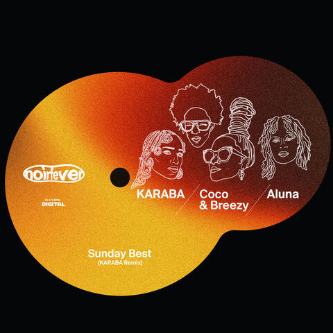 Sunday Best (KARABA Remix) album art