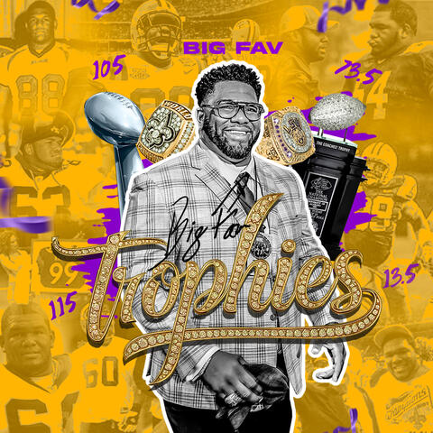 Trophies (feat. Dave Lemon) album art