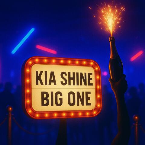 Big One (feat. HZY) album art
