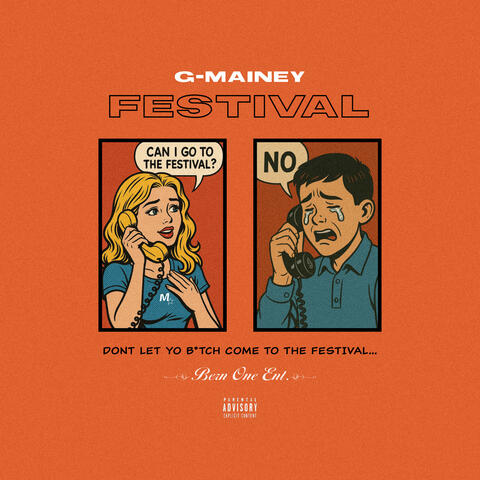 Festival album art