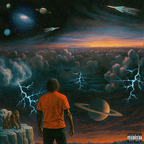 The Big Bang album art