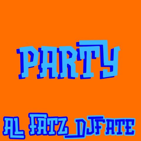 Party album art
