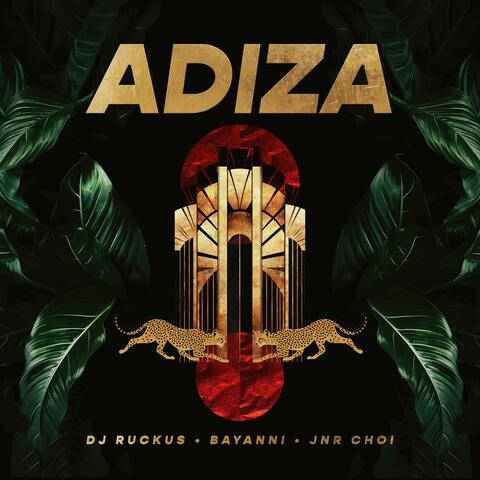 ADIZA (feat. Bayanni) album art