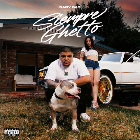 Siempre Ghetto album art
