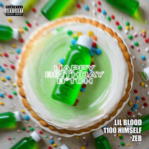 Happy Birthday Bitch album art