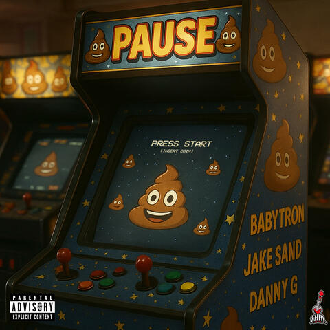 Pause album art