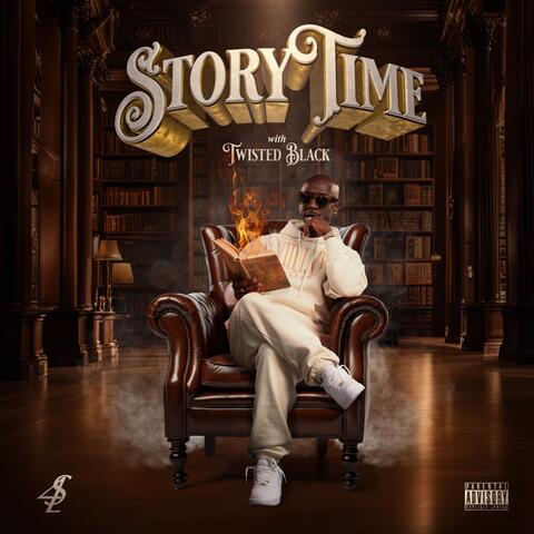 Story Time album art