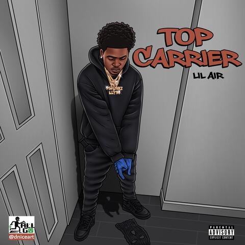 Top Carrier album art