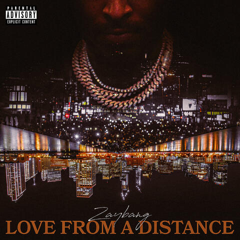 Love From A Distance album art