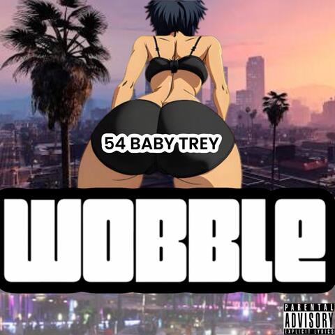 WOBBLE album art