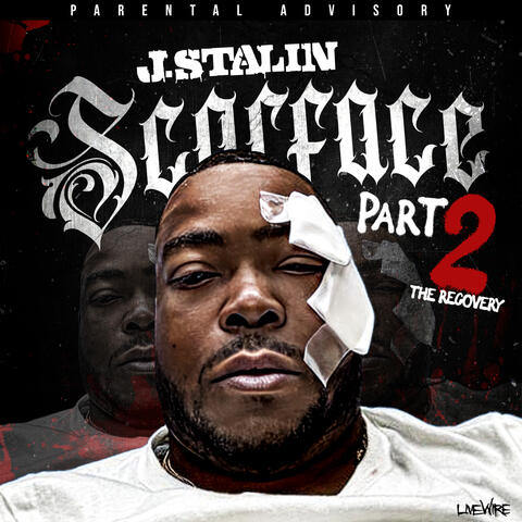 Scarface, Pt. 2: The Recovery album art