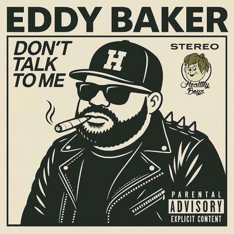 DON'T TALK TO ME album art