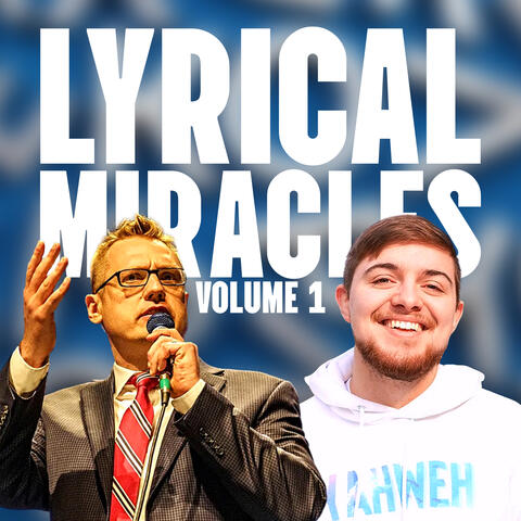Lyrical Miracles, Vol. 1 album art