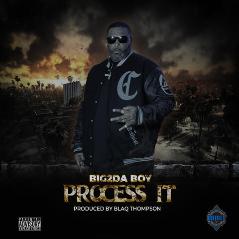 Process It album art