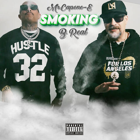 Smoking album art