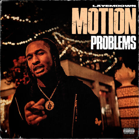 Motion Problems album art