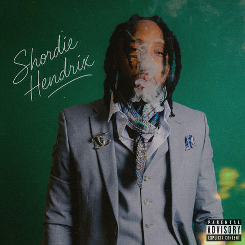 Shordie Hendrix (Acoustic Sessions) album art