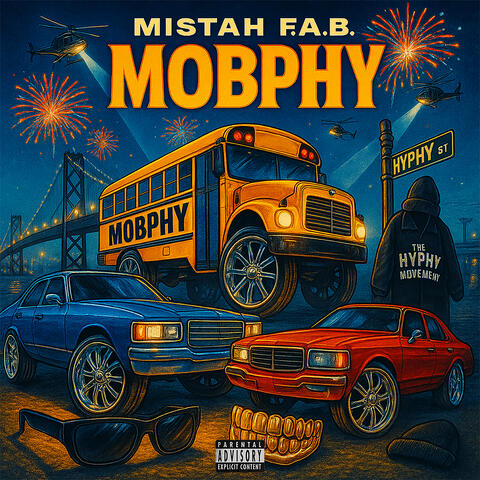 MOBPHY album art