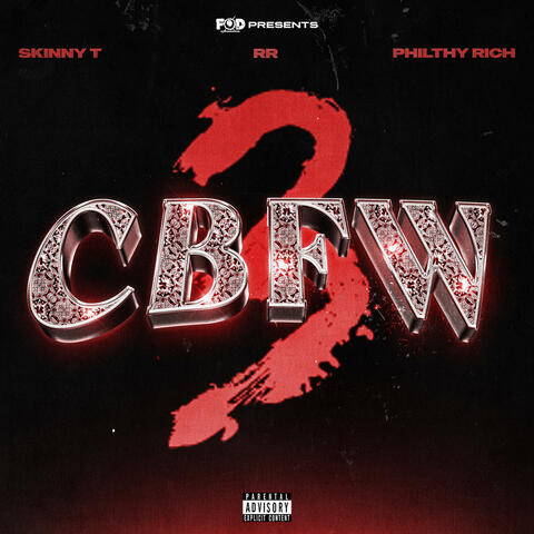 CBFW 3 album art