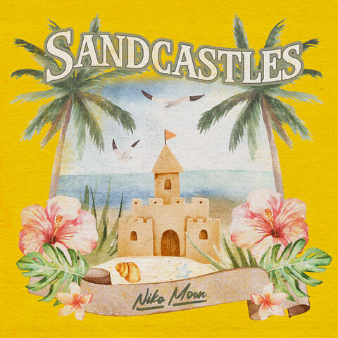 SANDCASTLES album art