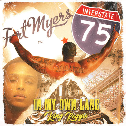 In My Own Lane album art