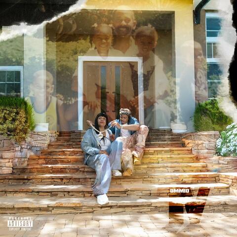 OMMIO 4 album art
