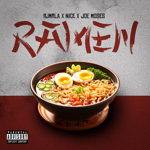 Ramen album art
